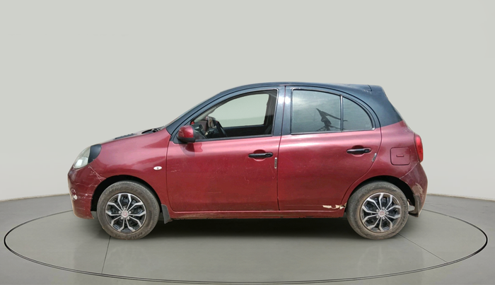 2012 Renault Pulse RXL DIESEL, Diesel, Manual, 87,685 km, exterior