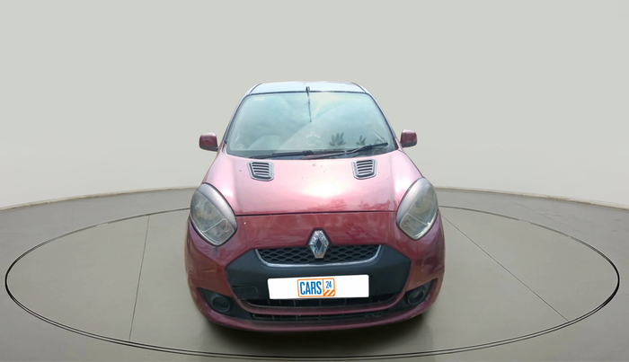 2012 Renault Pulse RXL DIESEL, Diesel, Manual, 87,685 km, exterior