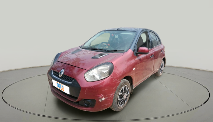 2012 Renault Pulse RXL DIESEL, Diesel, Manual, 87,685 km, exterior