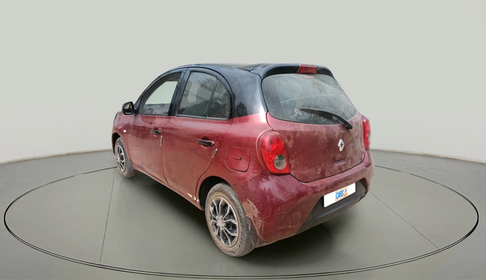 2012 Renault Pulse RXL DIESEL, Diesel, Manual, 87,685 km, exterior