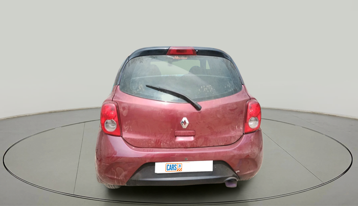 2012 Renault Pulse RXL DIESEL, Diesel, Manual, 87,685 km, exterior