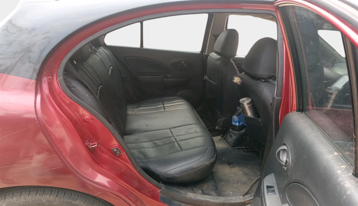 2012 Renault Pulse RXL DIESEL, Diesel, Manual, 87,685 km, interior