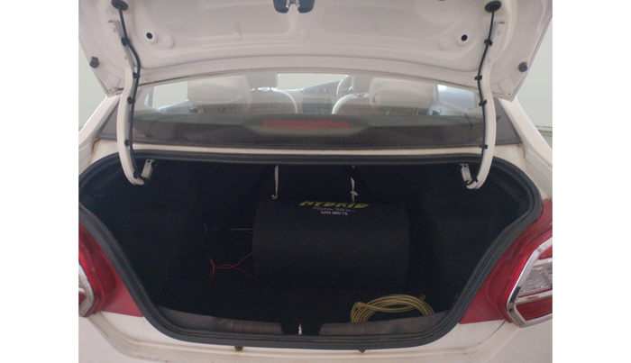 2015 Tata Zest XM 75PS DIESEL, Diesel, Manual, 19,731 km, exterior