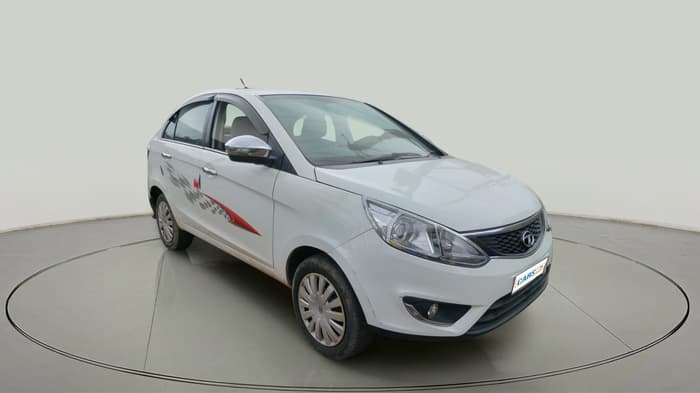 2015 Tata Zest XM 75PS DIESEL, Diesel, Manual, 19,731 km, exterior