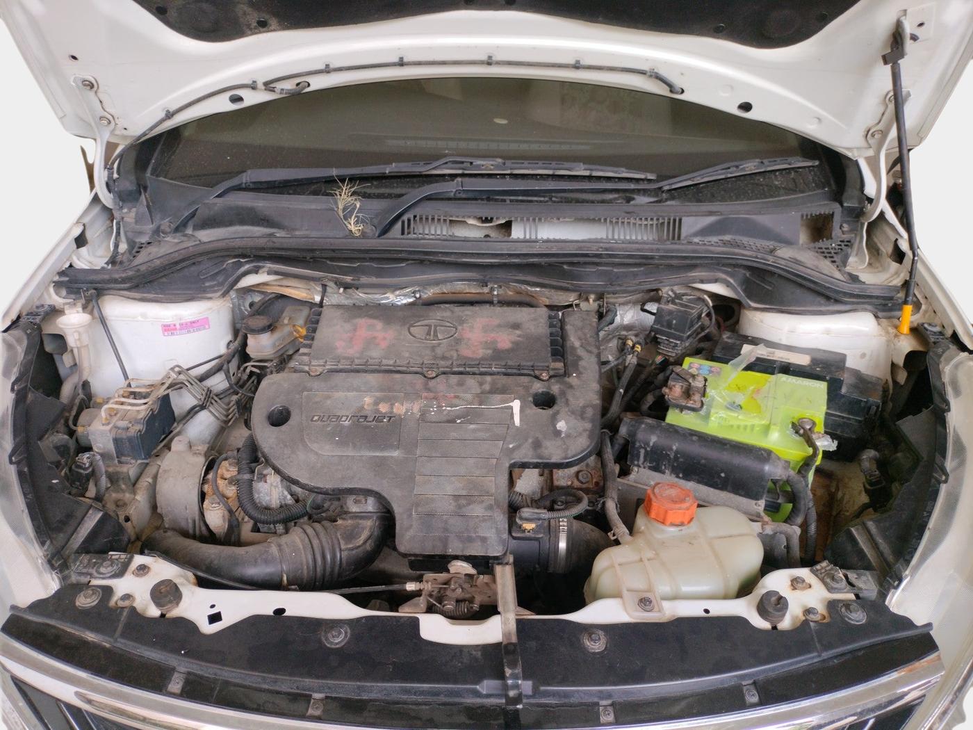 2015 Tata Zest XM 75PS DIESEL, Diesel, Manual, 19,731 km, exterior
