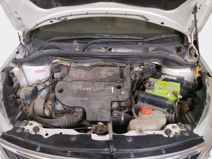 2015 Tata Zest XM 75PS DIESEL, Diesel, Manual, 19,731 km, exterior