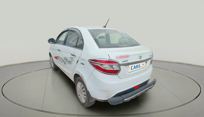 2015 Tata Zest XM 75PS DIESEL, Diesel, Manual, 19,731 km, exterior