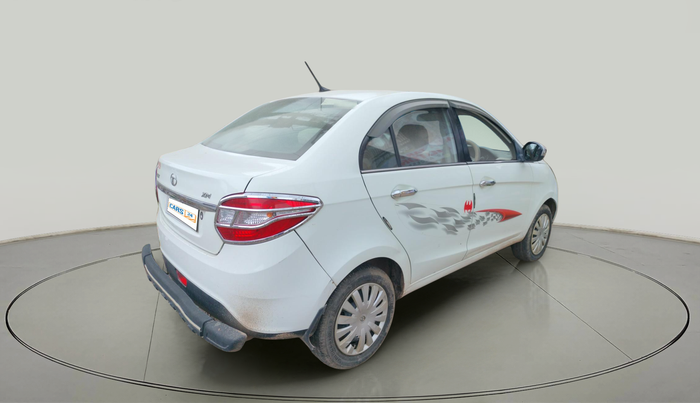 2015 Tata Zest XM 75PS DIESEL, Diesel, Manual, 19,731 km, exterior