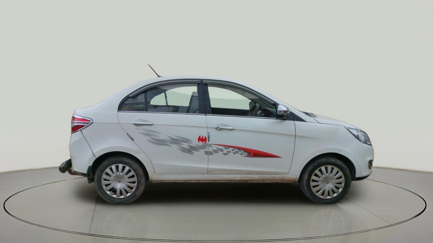 2015 Tata Zest XM 75PS DIESEL, Diesel, Manual, 19,731 km, exterior