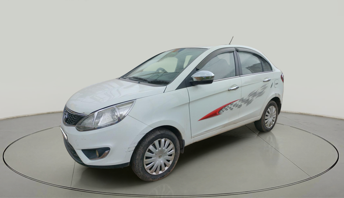 2015 Tata Zest XM 75PS DIESEL, Diesel, Manual, 19,731 km, exterior