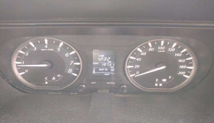 2015 Tata Zest XM 75PS DIESEL, Diesel, Manual, 19,731 km, interior