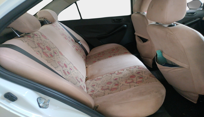 2015 Tata Zest XM 75PS DIESEL, Diesel, Manual, 19,731 km, interior