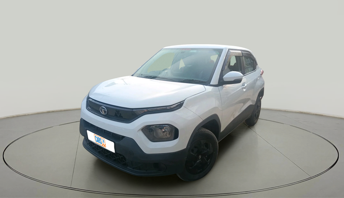 2022 Tata PUNCH ADVENTURE MT, Petrol, Manual, 4,521 km, exterior