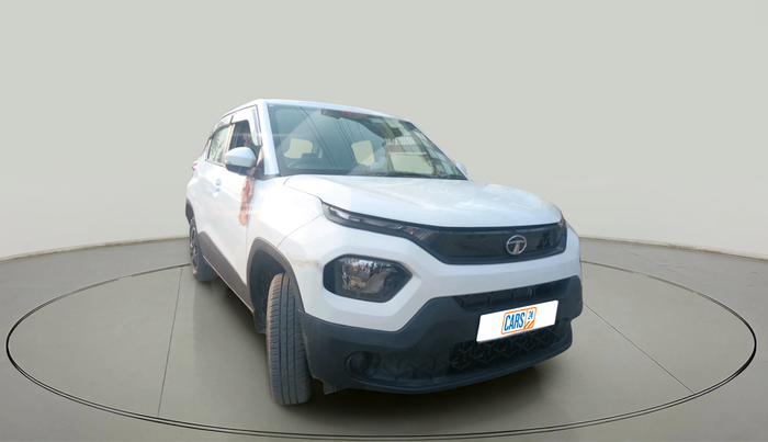 2022 Tata PUNCH ADVENTURE MT, Petrol, Manual, 4,521 km, exterior