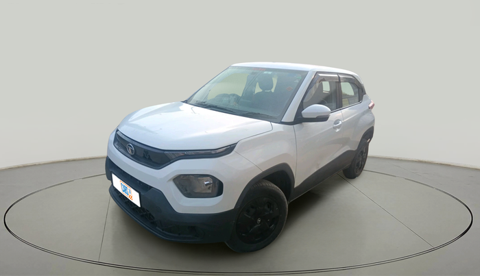 2022 Tata PUNCH ADVENTURE MT, Petrol, Manual, 4,521 km, exterior