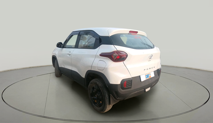 2022 Tata PUNCH ADVENTURE MT, Petrol, Manual, 4,521 km, exterior
