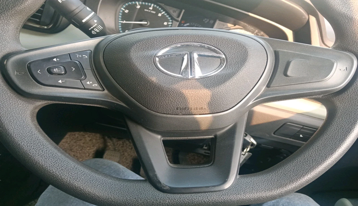 2022 Tata PUNCH ADVENTURE MT, Petrol, Manual, 4,521 km, interior