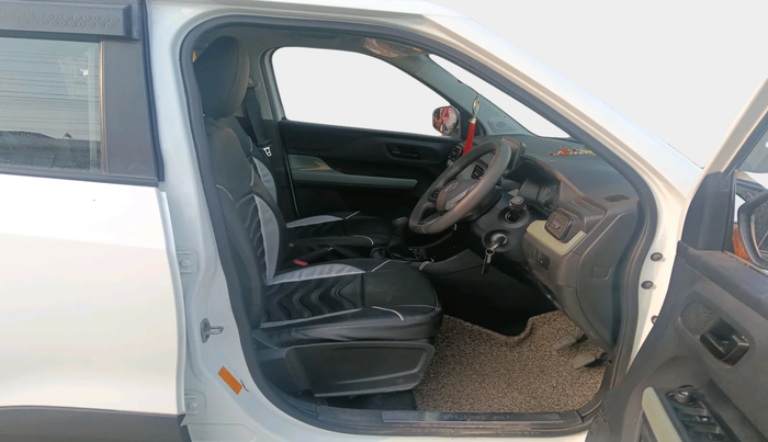 2022 Tata PUNCH ADVENTURE MT, Petrol, Manual, 4,521 km, interior