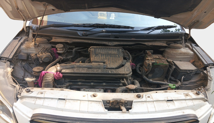 2015 Maruti Ciaz ZXI, Petrol, Manual, 55,473 km, exterior