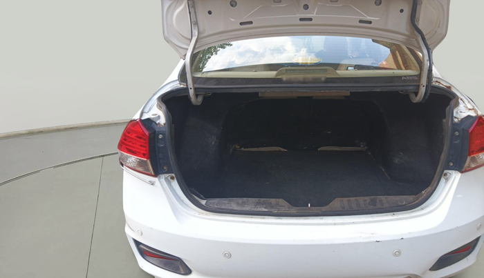 2015 Maruti Ciaz ZXI, Petrol, Manual, 55,473 km, exterior