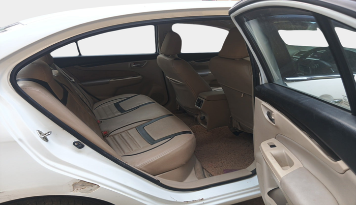 2015 Maruti Ciaz ZXI, Petrol, Manual, 55,473 km, interior