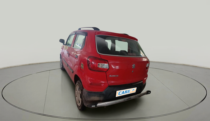2019 Maruti S PRESSO VXI, Petrol, Manual, 46,416 km, exterior