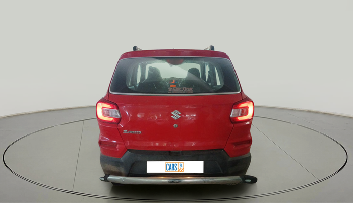 2019 Maruti S PRESSO VXI, Petrol, Manual, 46,416 km, exterior
