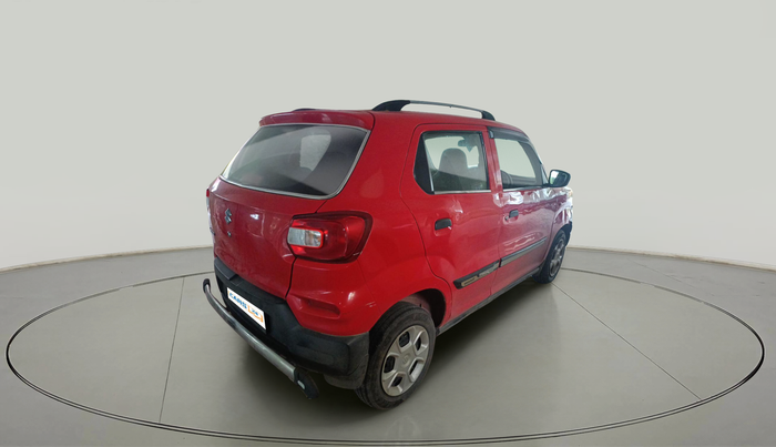 2019 Maruti S PRESSO VXI, Petrol, Manual, 46,416 km, exterior