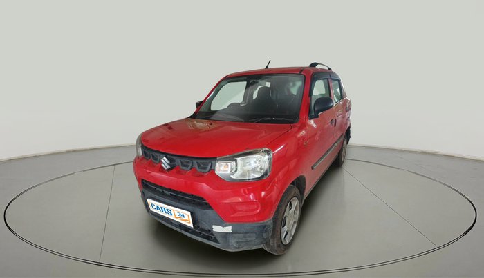 2019 Maruti S PRESSO VXI, Petrol, Manual, 46,416 km, exterior