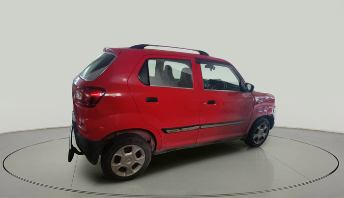 2019 Maruti S PRESSO VXI, Petrol, Manual, 46,416 km, exterior