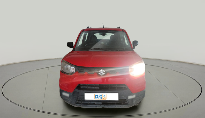 2019 Maruti S PRESSO VXI, Petrol, Manual, 46,416 km, exterior
