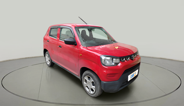 2019 Maruti S PRESSO VXI, Petrol, Manual, 46,416 km, exterior