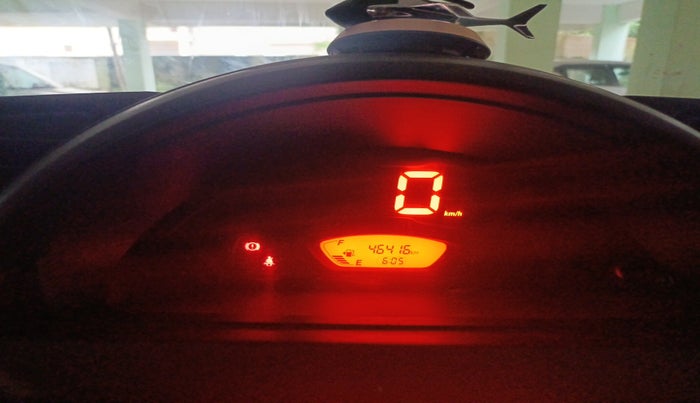 2019 Maruti S PRESSO VXI, Petrol, Manual, 46,416 km, interior