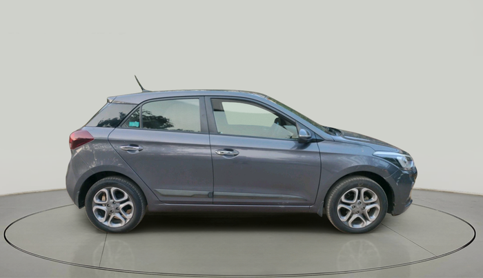 2019 Hyundai Elite i20 ASTA 1.2 (O), Petrol, Manual, 37,052 km, exterior