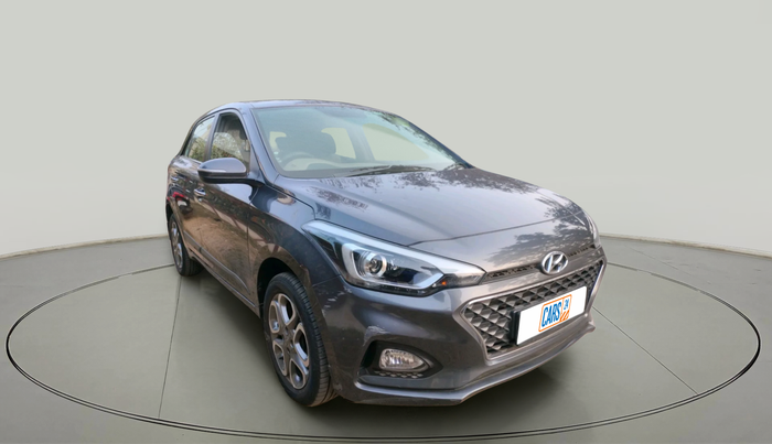 2019 Hyundai Elite i20 ASTA 1.2 (O), Petrol, Manual, 37,052 km, exterior