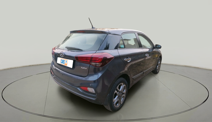 2019 Hyundai Elite i20 ASTA 1.2 (O), Petrol, Manual, 37,052 km, exterior