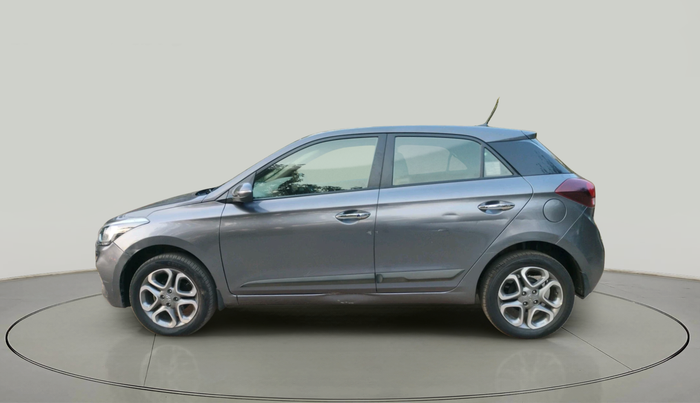 2019 Hyundai Elite i20 ASTA 1.2 (O), Petrol, Manual, 37,052 km, exterior