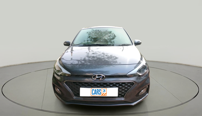 2019 Hyundai Elite i20 ASTA 1.2 (O), Petrol, Manual, 37,052 km, exterior