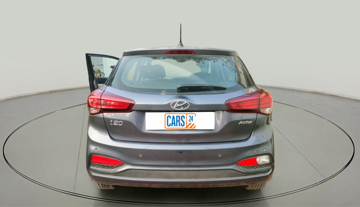 2019 Hyundai Elite i20 ASTA 1.2 (O), Petrol, Manual, 37,052 km, exterior