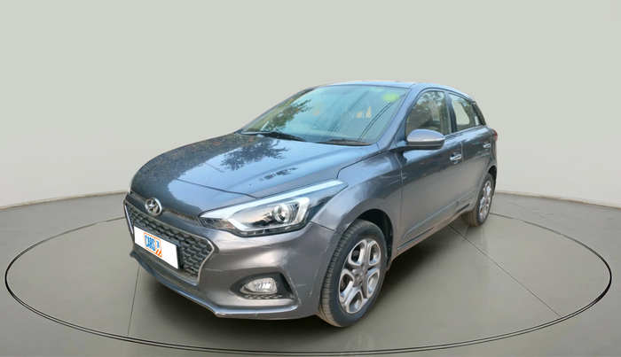 2019 Hyundai Elite i20 ASTA 1.2 (O), Petrol, Manual, 37,052 km, exterior