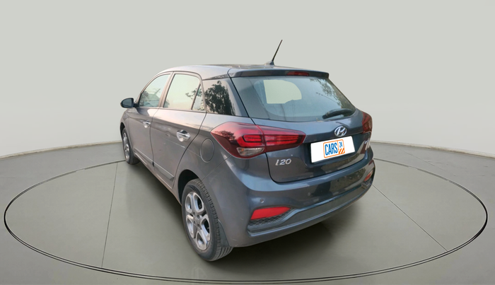 2019 Hyundai Elite i20 ASTA 1.2 (O), Petrol, Manual, 37,052 km, exterior