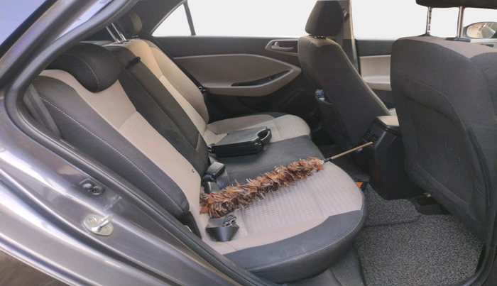 2019 Hyundai Elite i20 ASTA 1.2 (O), Petrol, Manual, 37,052 km, interior