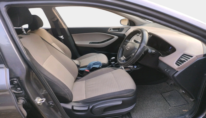 2019 Hyundai Elite i20 ASTA 1.2 (O), Petrol, Manual, 37,052 km, interior