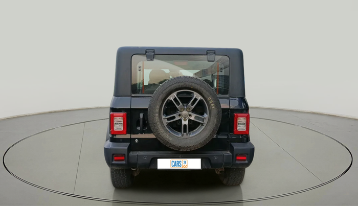 2024 Mahindra Thar LX D 4*4 MT HT, Diesel, Manual, 5,660 km, exterior