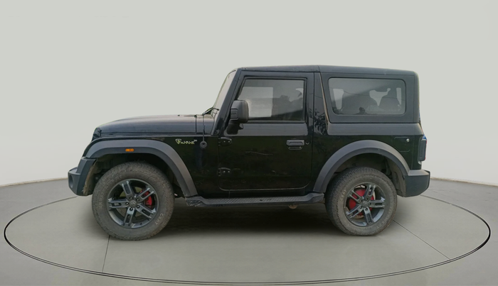 2024 Mahindra Thar LX D 4*4 MT HT, Diesel, Manual, 5,660 km, exterior