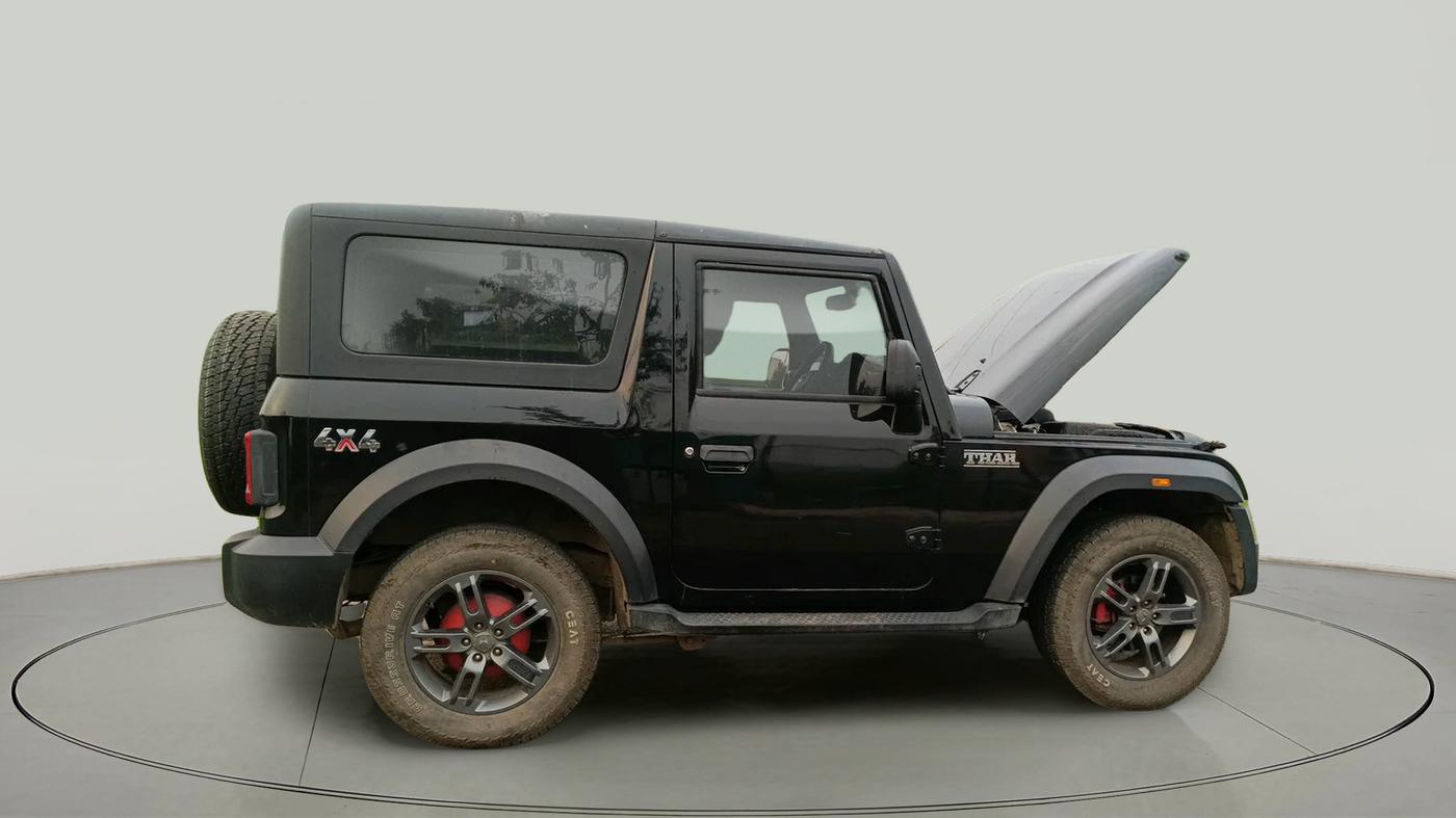 2024 Mahindra Thar LX D 4*4 MT HT, Diesel, Manual, 5,660 km, exterior