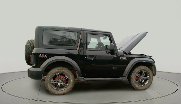 2024 Mahindra Thar LX D 4*4 MT HT, Diesel, Manual, 5,660 km, exterior