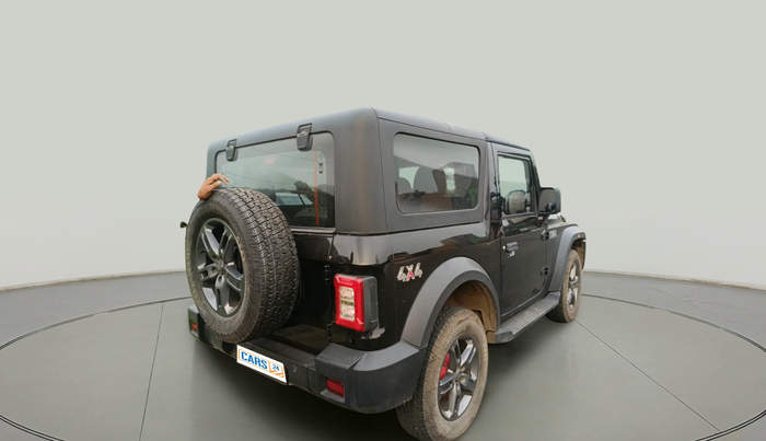 2024 Mahindra Thar LX D 4*4 MT HT, Diesel, Manual, 5,660 km, exterior