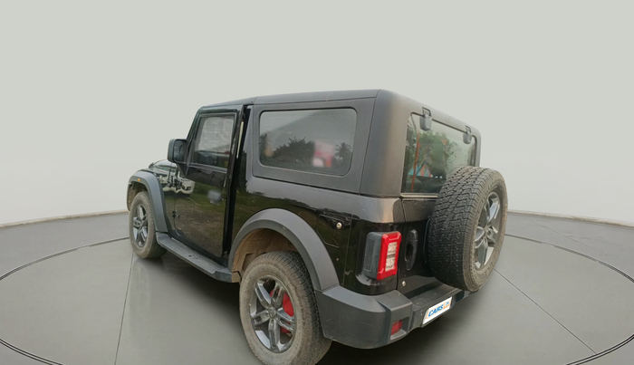 2024 Mahindra Thar LX D 4*4 MT HT, Diesel, Manual, 5,660 km, exterior