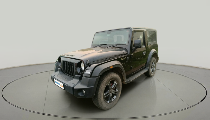 2024 Mahindra Thar LX D 4*4 MT HT, Diesel, Manual, 5,660 km, exterior